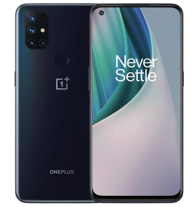 Wholesale A Grade Original Unlocked Oneplus Nord N10 5g 128GB Used Mobile Phone Cheap Cellphone Android Smartphone