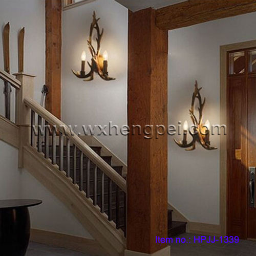 Deer Shape Wall Decoration