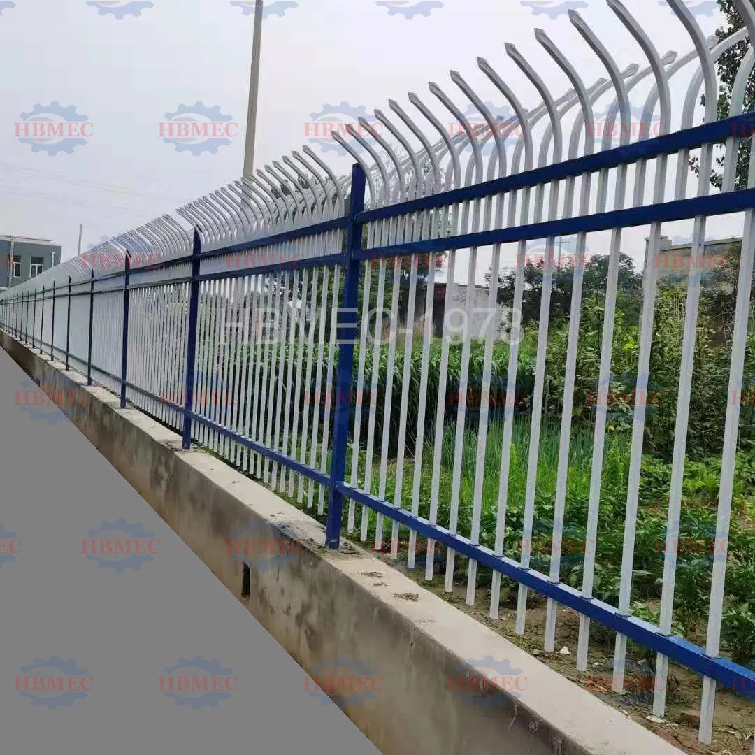 Zinc Steel Guardrail Steel Wire Mesh