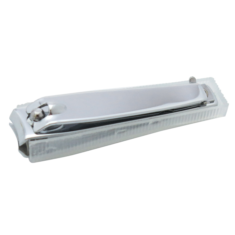 Middle Size Colorful Cather with Nail File Nail Clipper (608BS)
