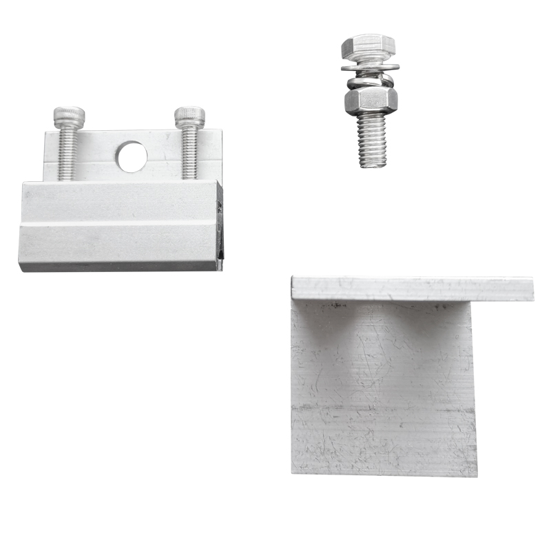 Aluminium Extrusion Stone Fixing Anchor Aluminium Stone Building Material