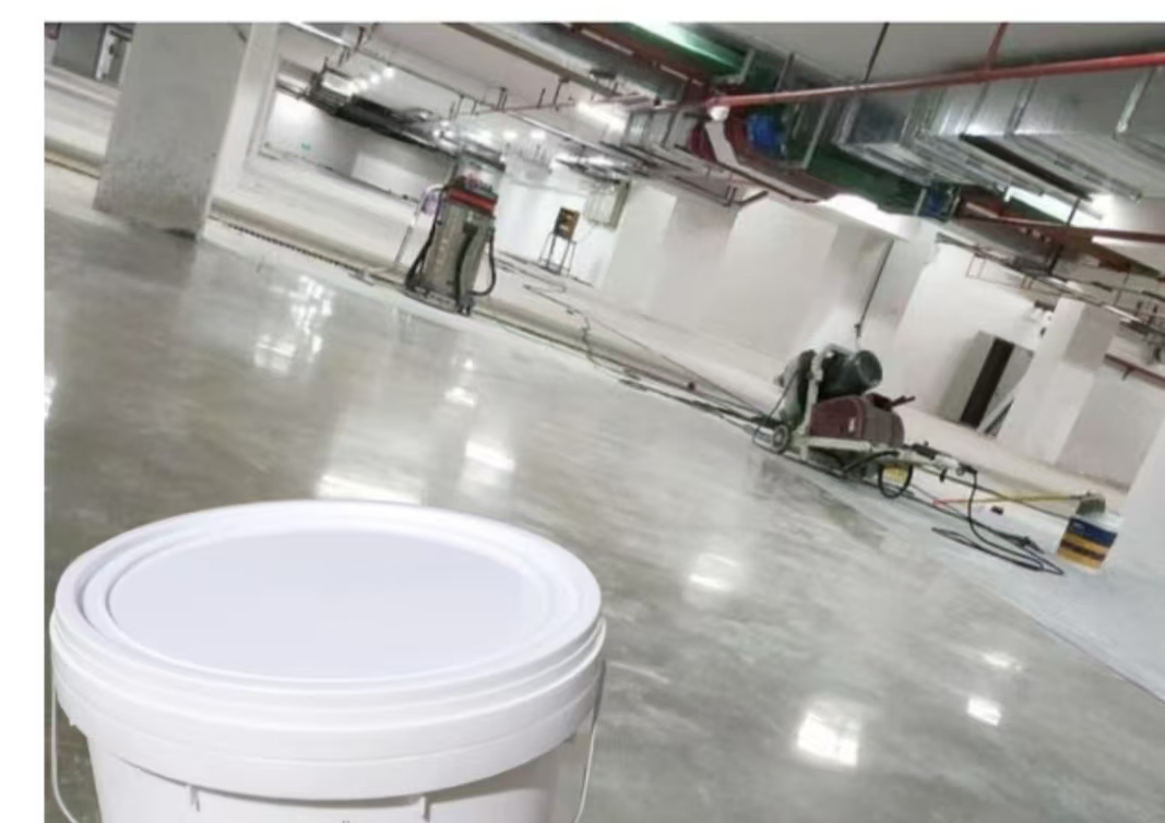 Coatings for Super-Flat Floors - Concrete Sealing Hardener