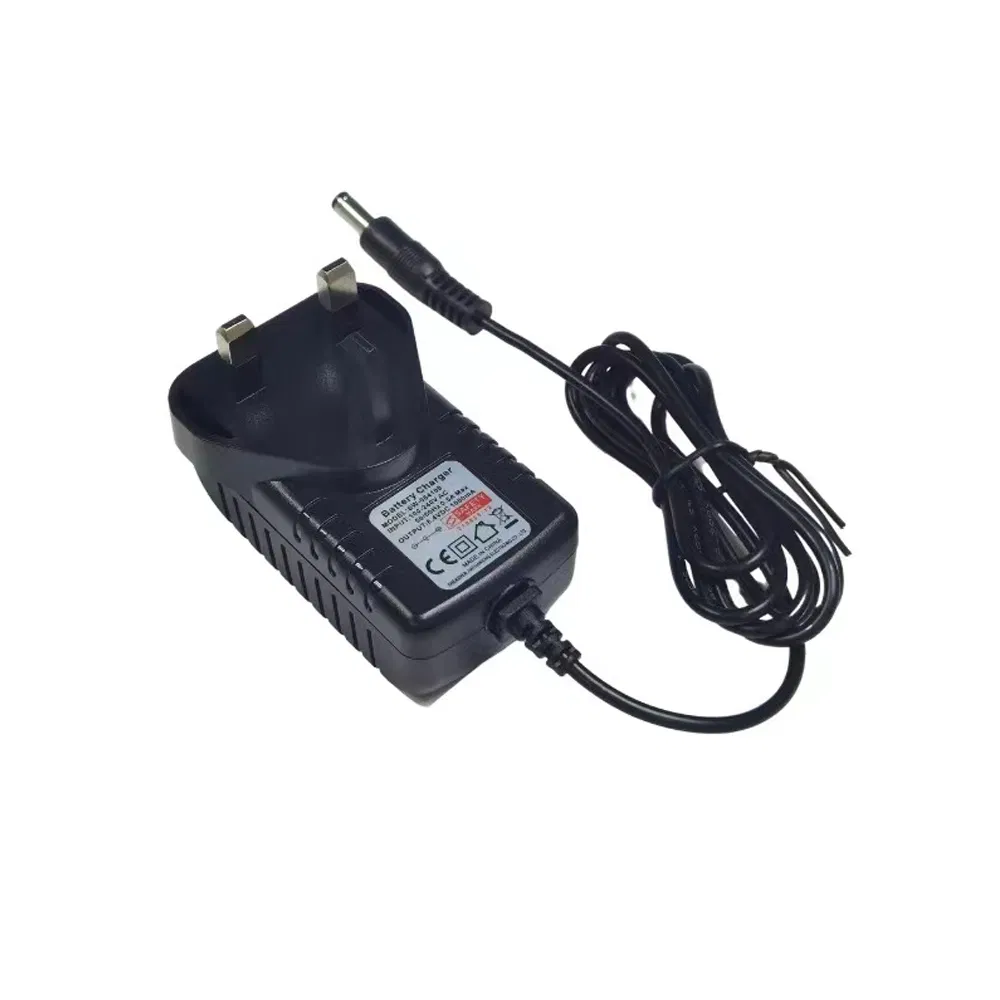 Блок питания 12V 1A с UK-вилкой для LED-светильников, CCTV