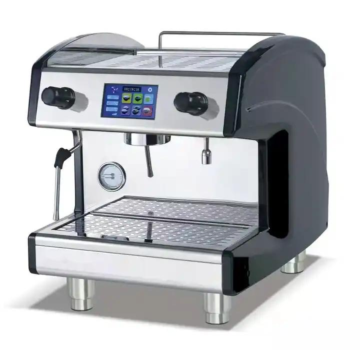 Tough Screen Brevilles Espresso Coffee Machines/Automatic Coffee Maker