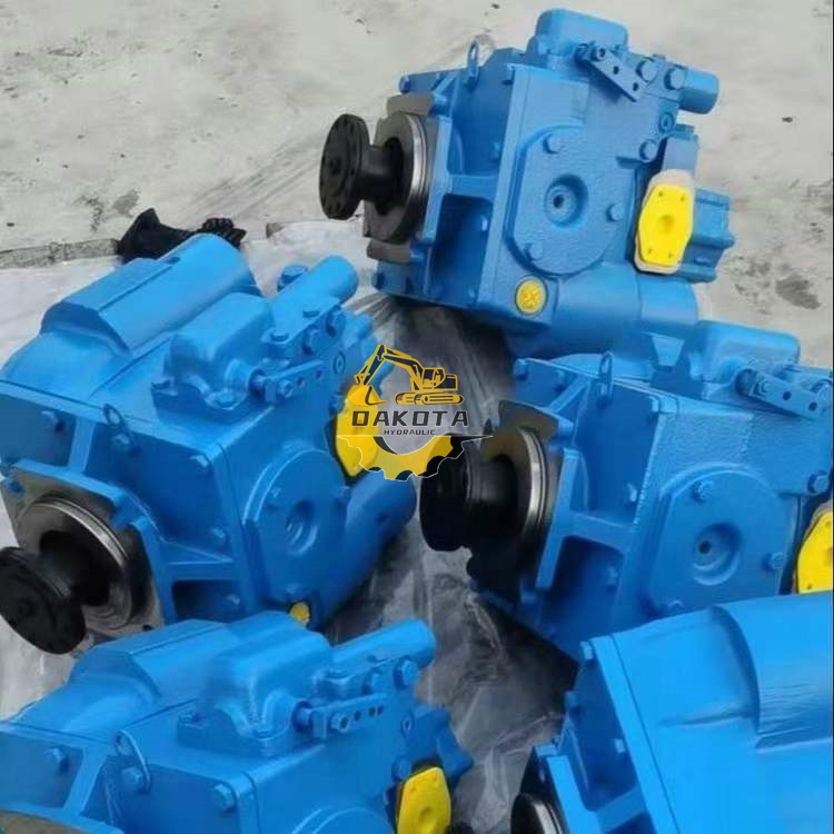 Гидравлический насос и мотор для автобетоносмесителей