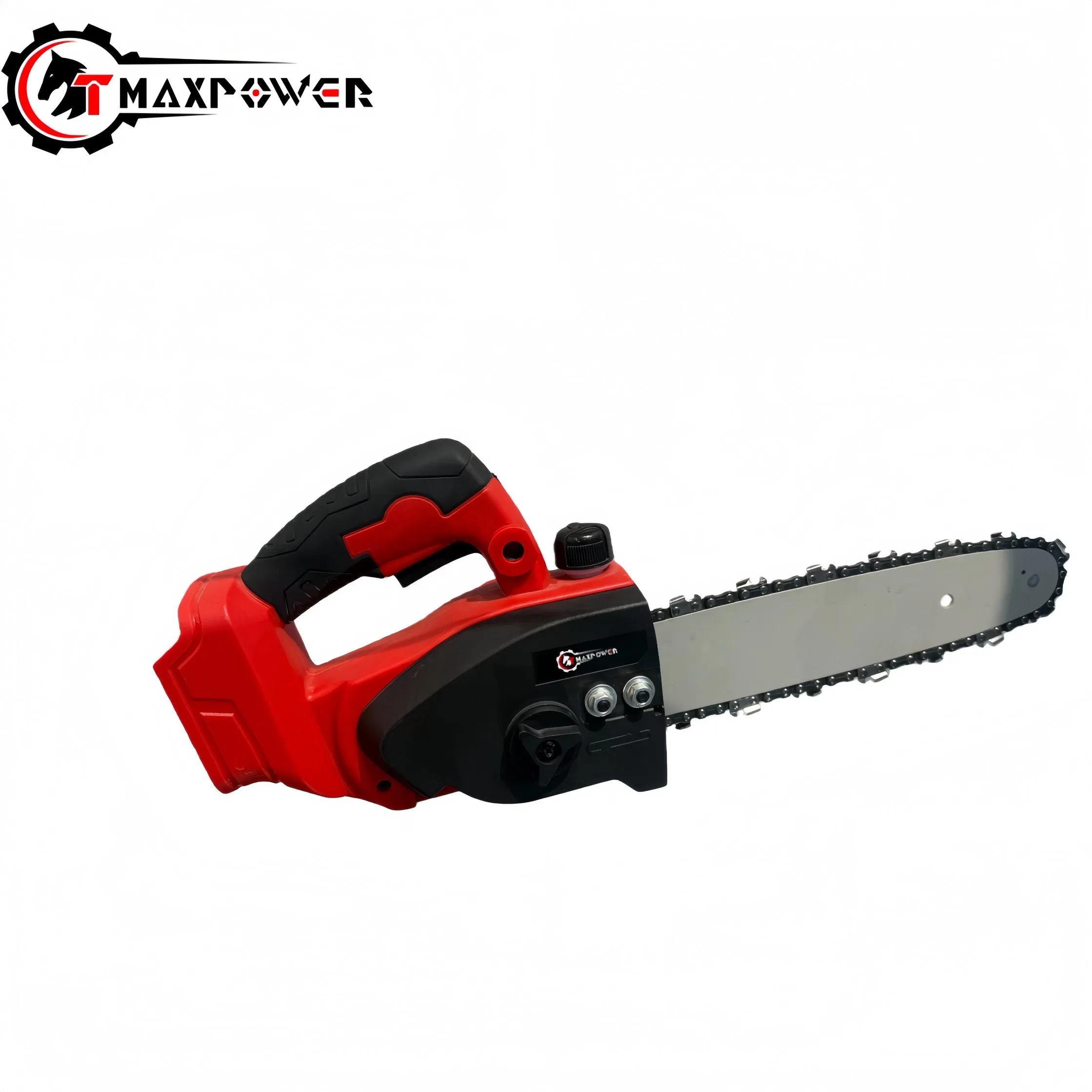 Аккумуляторная цепная пила 10-12 дюймов с литий-ионным аккумулятором