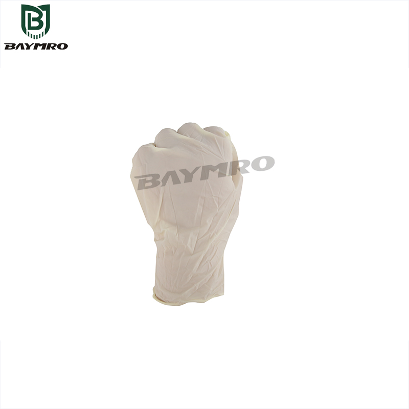 Disposable Powder Free Blend Examination Vinyl Nitrile Gloves En388