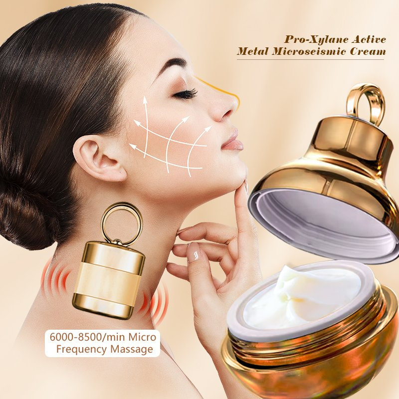 Reduce Fine Lines Hydrating and Moisturizing Collagen Revitalizing Bouncing Cream for Face