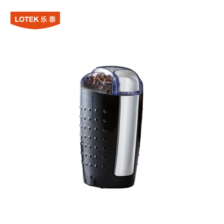 OEM Factory Price Mini Electric Coffee Bean Grinder for Coffee Safety System