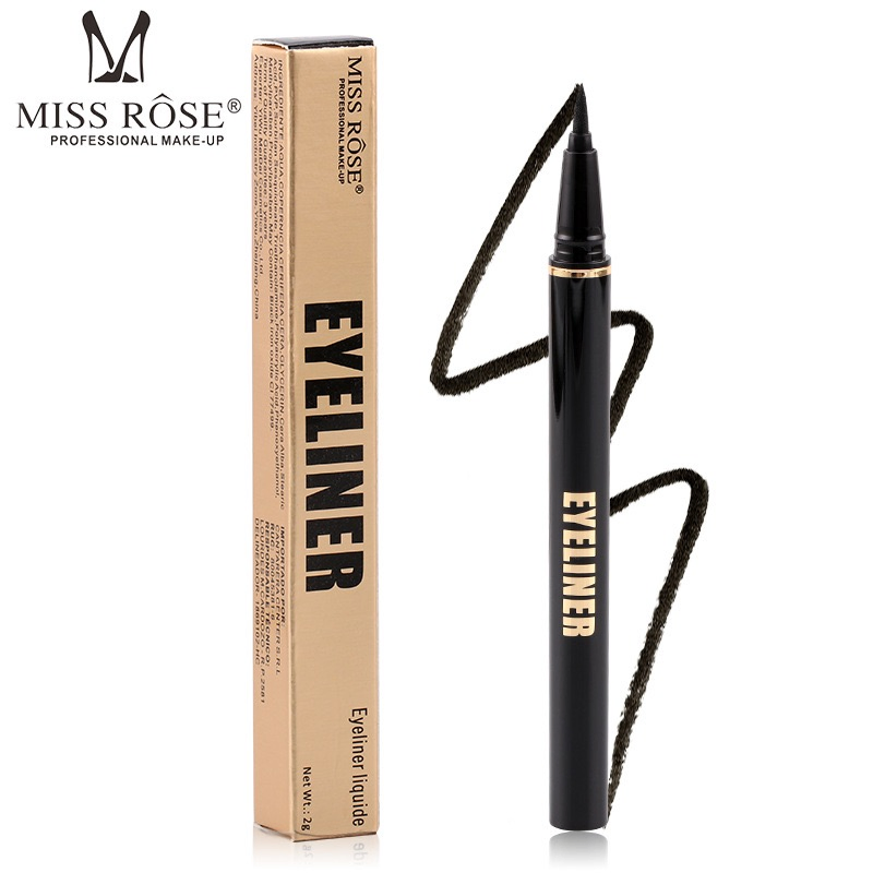 Mr 44 Black Eyeliner Pen Structure Eyeliner Eye Makeup Makeup