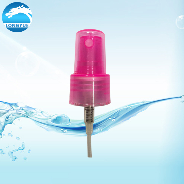 2024 High Quality White Pocket Bottle Spray Mist Plastic Bottle Perfume Pen