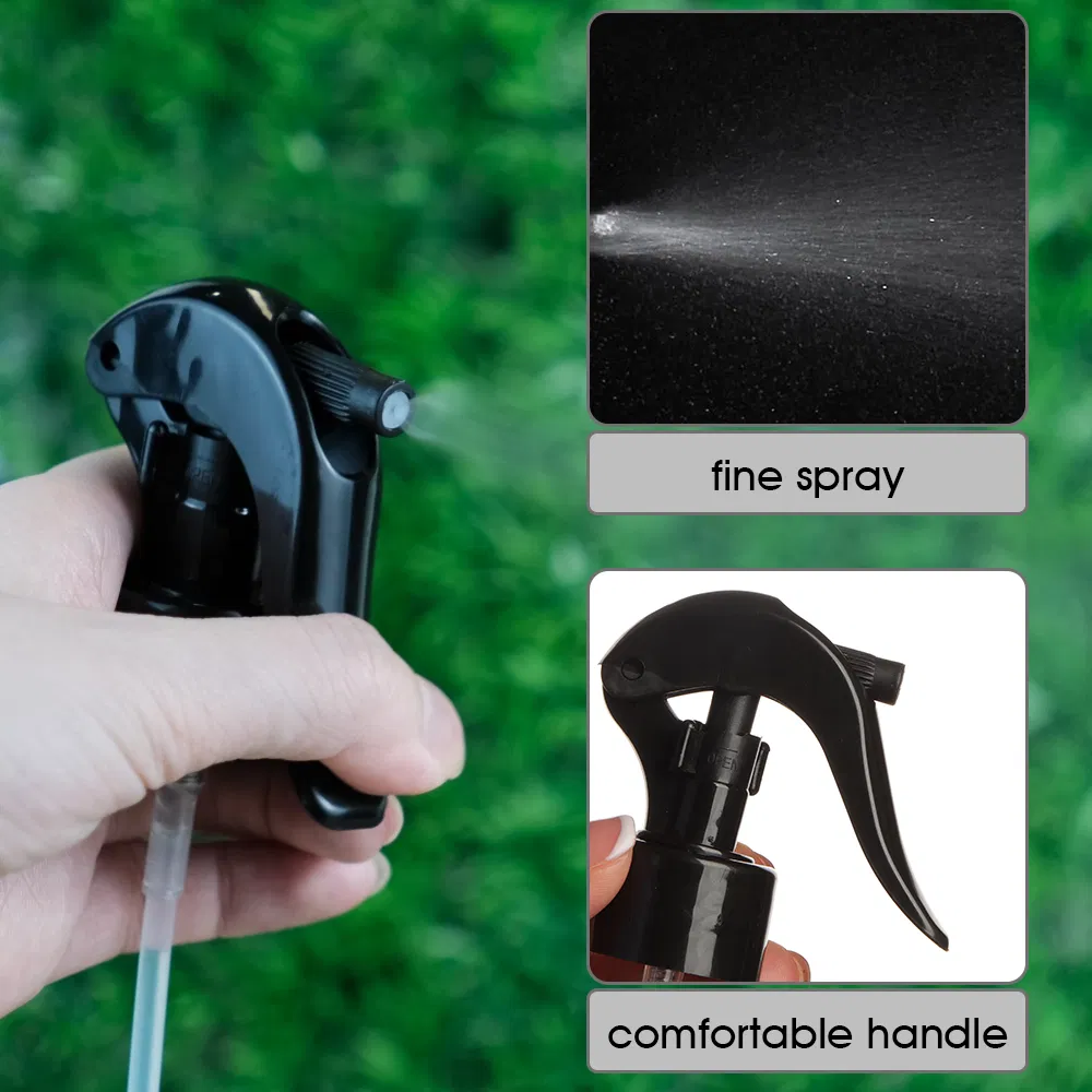 New Design Plastic Water Cleaning Trigger Sprayer China-Trigger Sprayer Head