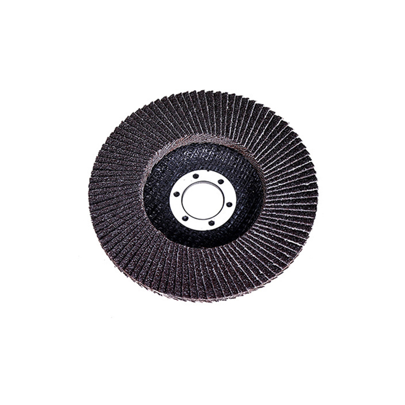 Лепестковый круг 100 мм из оксида алюминия для шлифовки металла