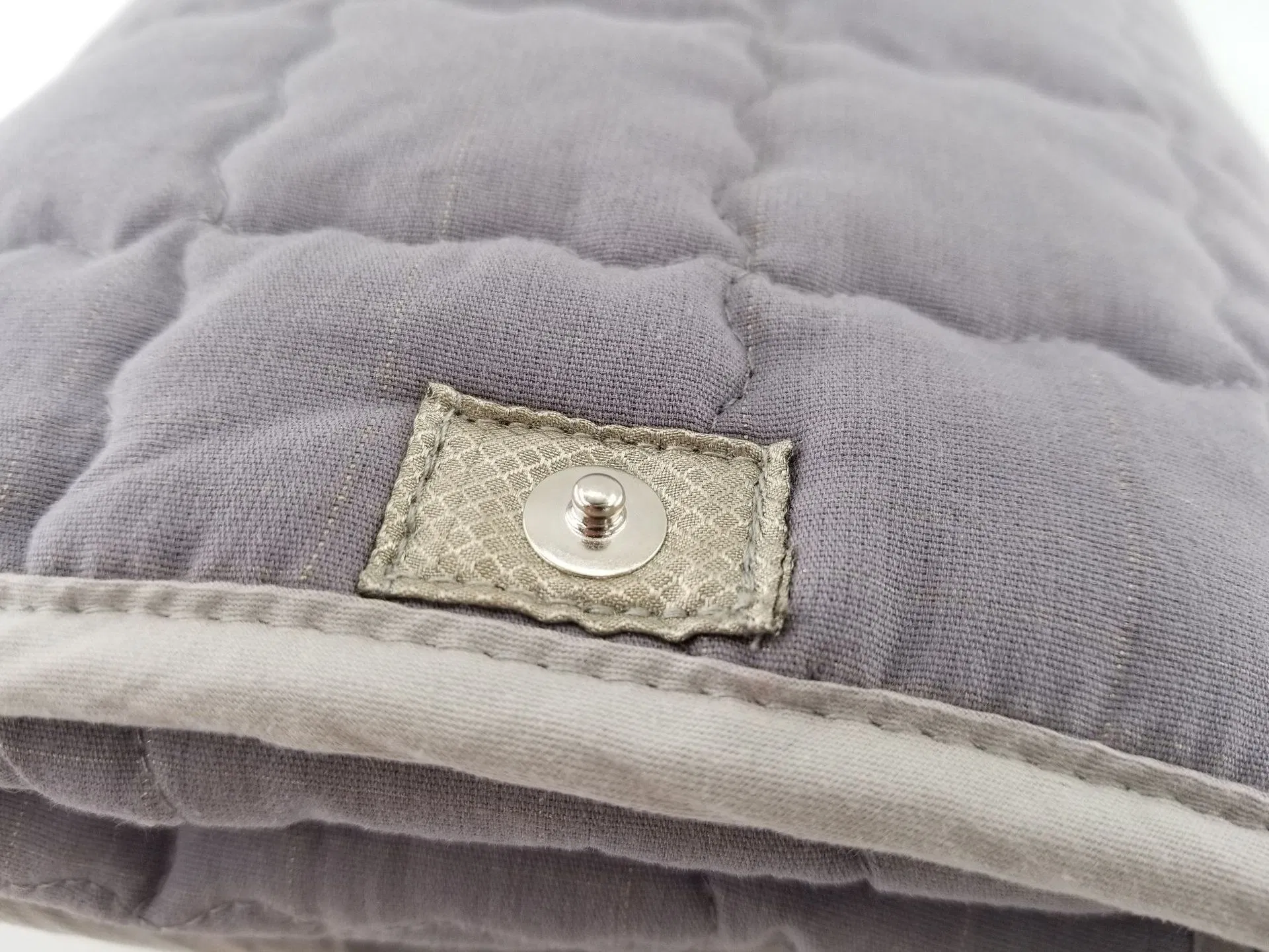 Warmful Silver Cotton Earthing Grounding Sleeping Mats Whosale