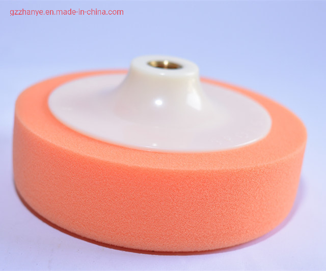 High Quality Soft Sponge Polishinng Pad for Automotive Clean
