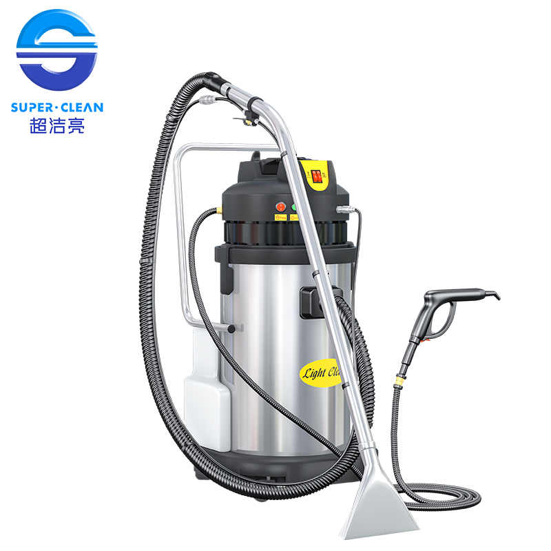 Multifunction 2862W 40liter Steam Carpet Cleaner for Sofa Curtain Cleaning