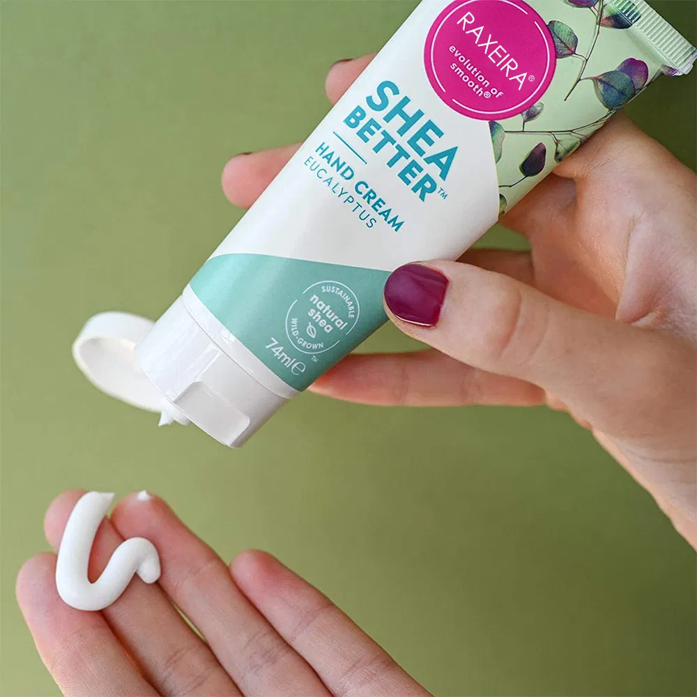 Nourishing Hand Cream for Dry and Dehydrated Skin
