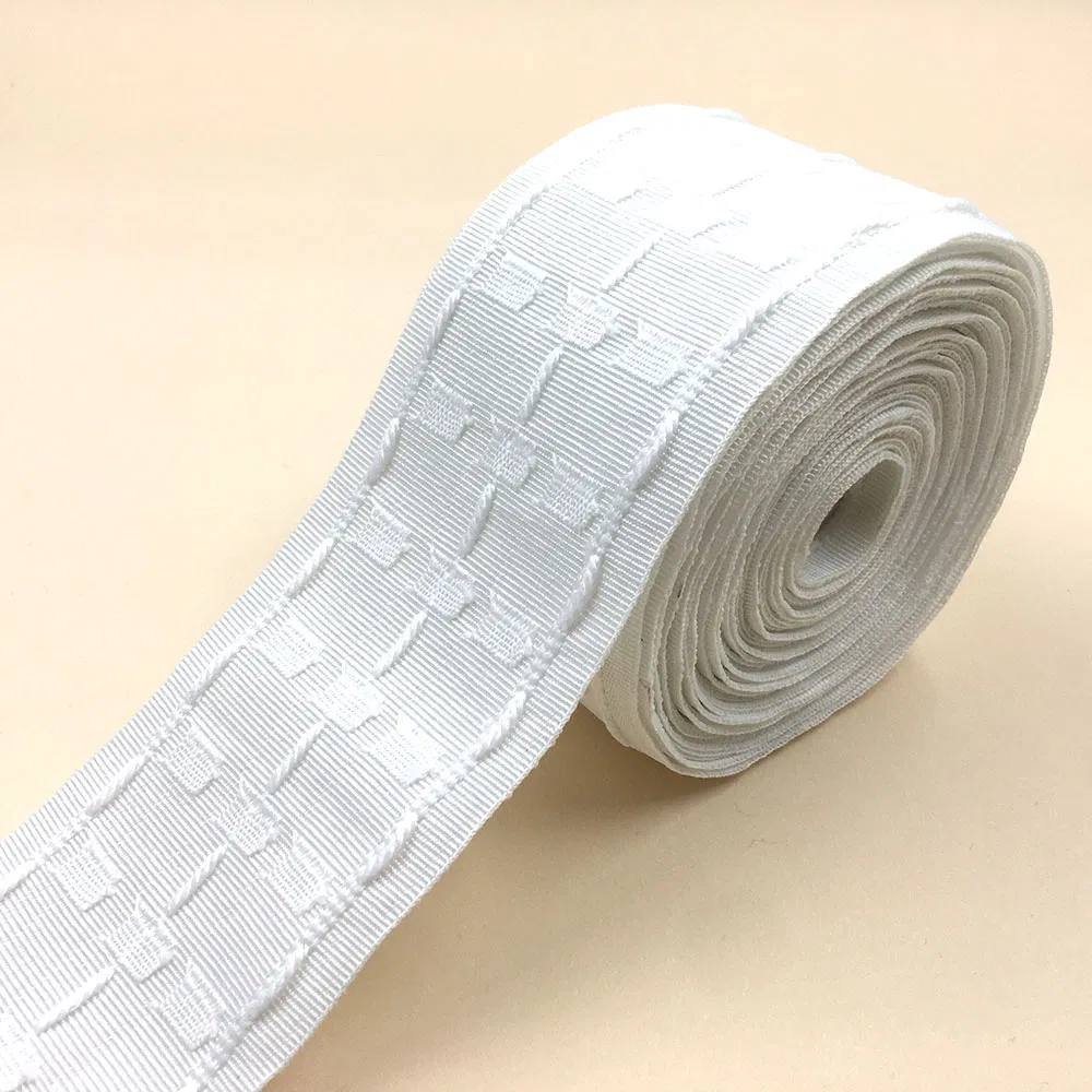 Best Sale Curtain Tape American Ripple Tape for Curtain