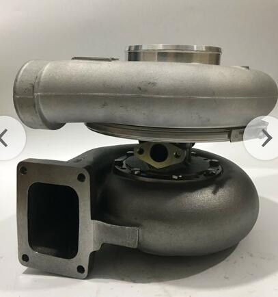 Турбокомпрессор Hx55W для BMW