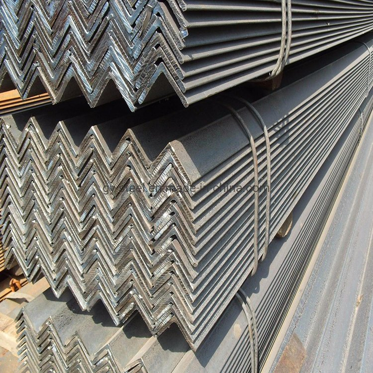 Cold Welded Galvanized Pre-Coated Angle Bar Structure Price Philippines