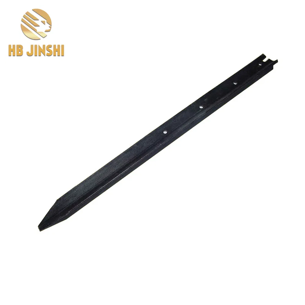 Factory Cheap Price 2.04kg/M 1800mm Height New Zealand Steel Y Fence Post Pickets