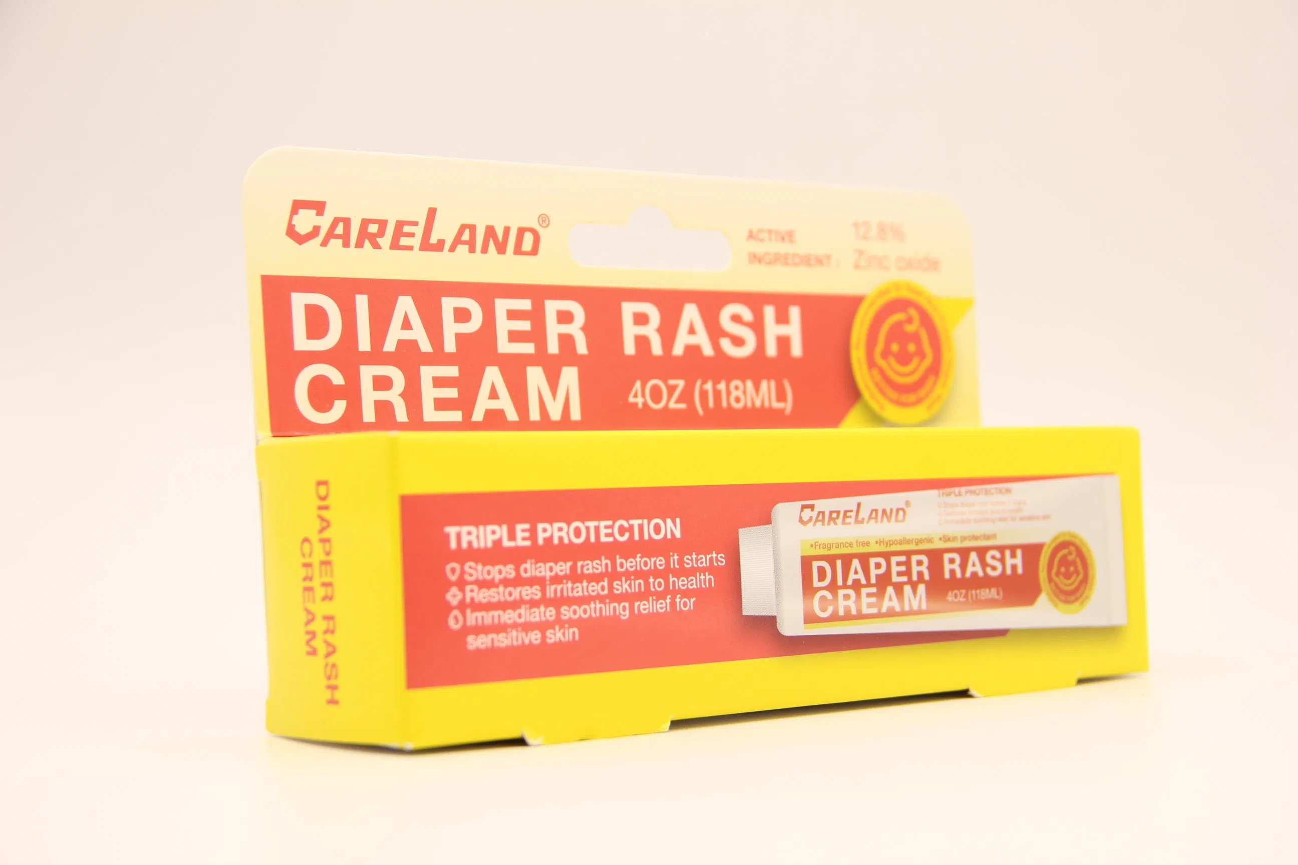Natural Organic Repairing Soothing Baby Eczema Therapy Cream Nappy Diaper Rash Cream