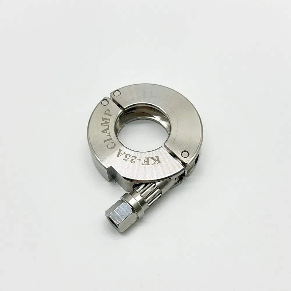 Stainless Steel 304 Shock-Proof Kf25 Heavy Duty vacuum Clamp