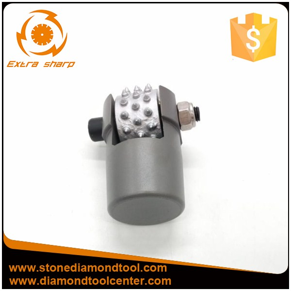 Алмазные бучардные ролики Terrco