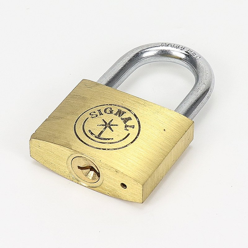 30mm 40mm 50mm 60mm 70mm Thick Short Beam Copper Safe Padlock