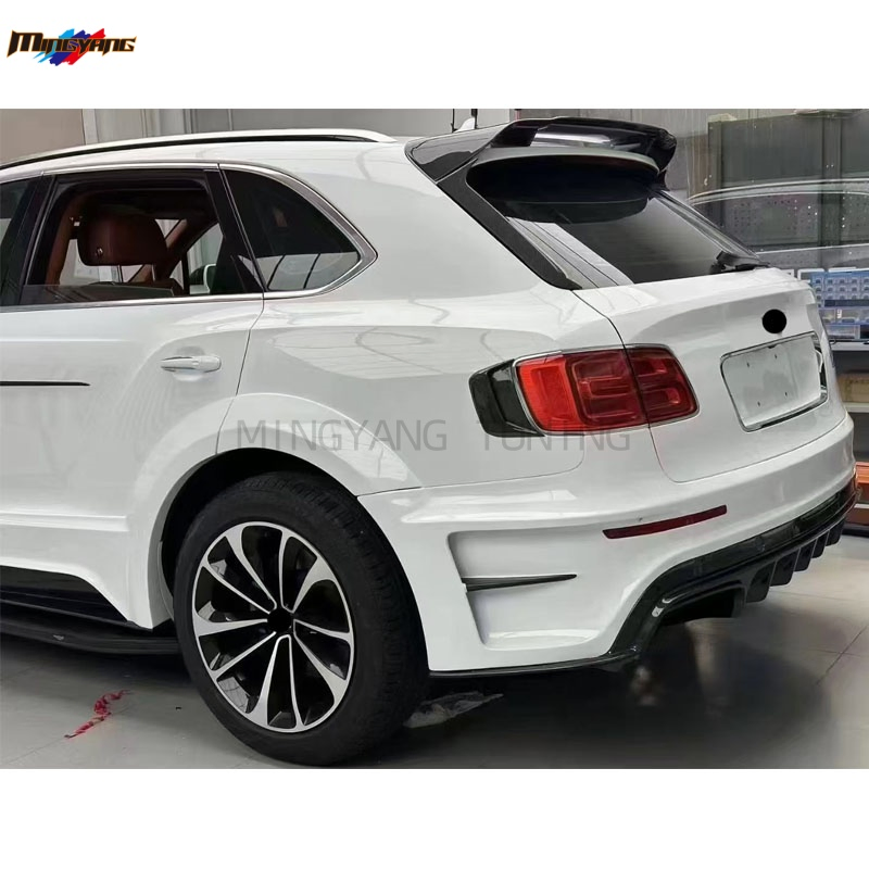 High Fitment Half Carbon Body Kit for Bentley Bentayga