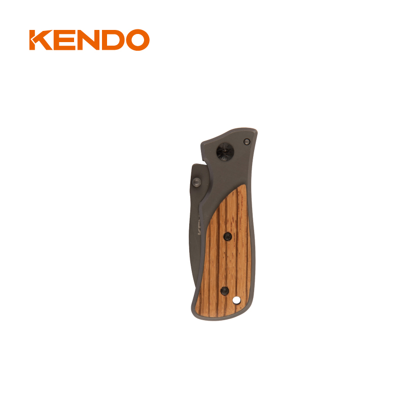 Aluminium Alloy Body High Quality Outdoor Folding Knife