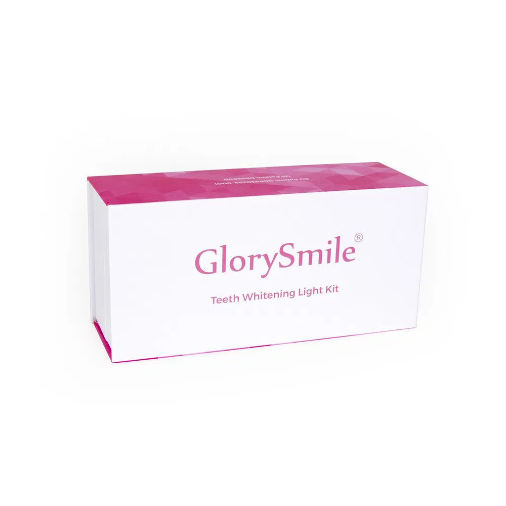Hot Sale New Brand Shield Teeth Whitening Kit 6 LED OEM Service