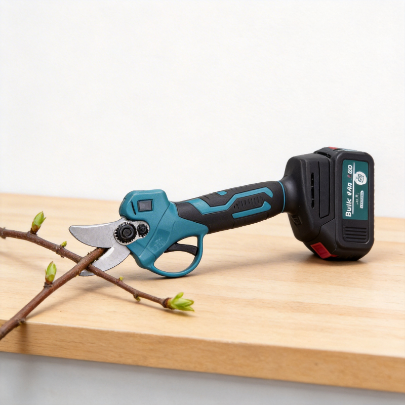 Adjustable Electric Pruning Shears with Lithium Battery for Fruit Trees