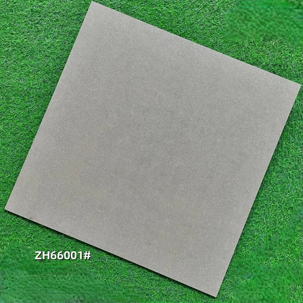 Grey Marble Porcelain Tiles 600*600mm Flooring Wall Tiles Promotion Anti-Slip for Outdoor