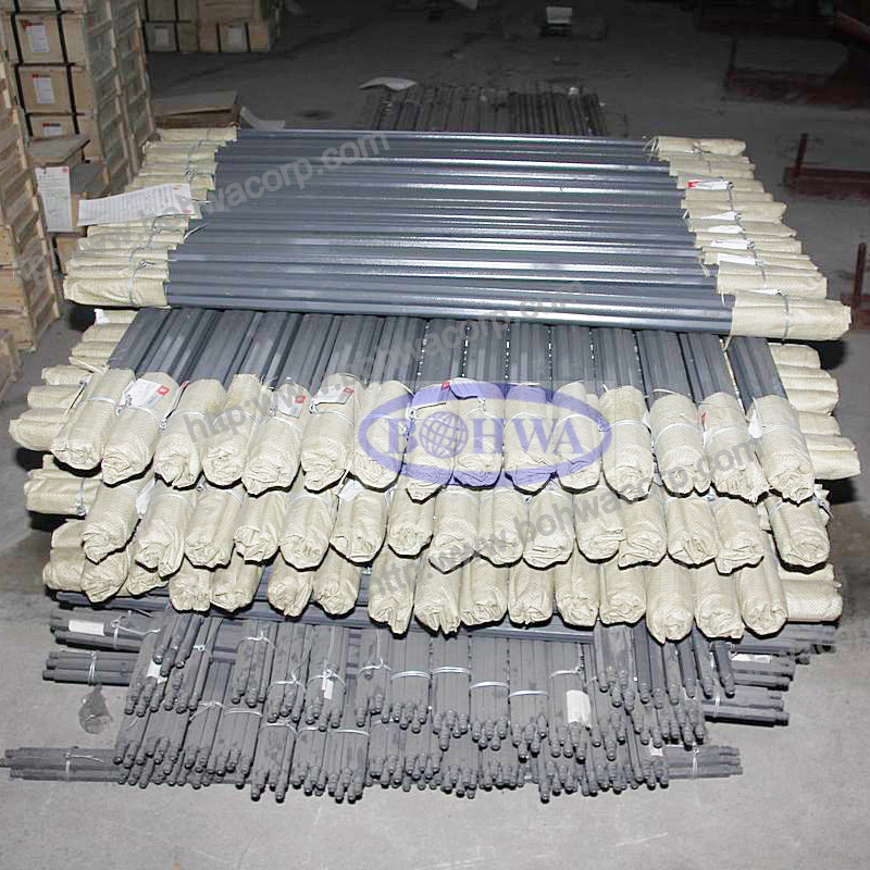 Буровая штанга R25/R28/R32/T38/T45/T51 для скальных пород