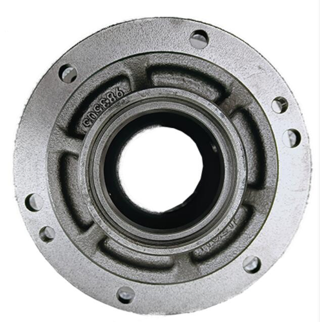 Hydraulic Piston Pump Parts