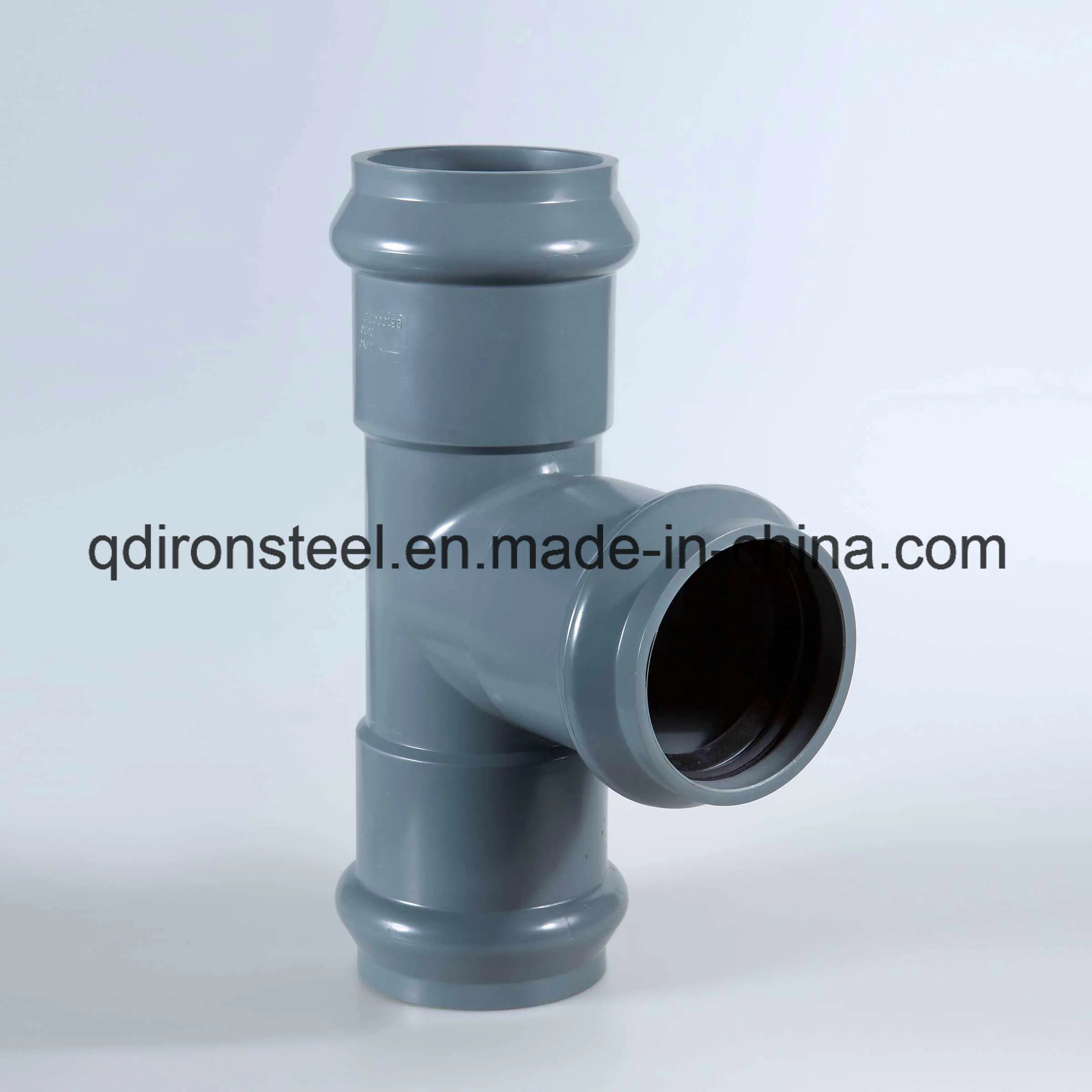 ASTM DIN Standard CPVC Fittings for Chemical Industry