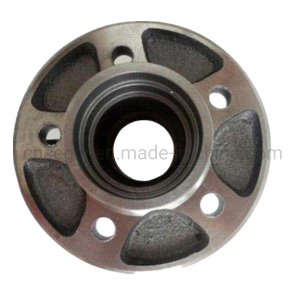 Agriculture Machinery Casting with Steel Casting