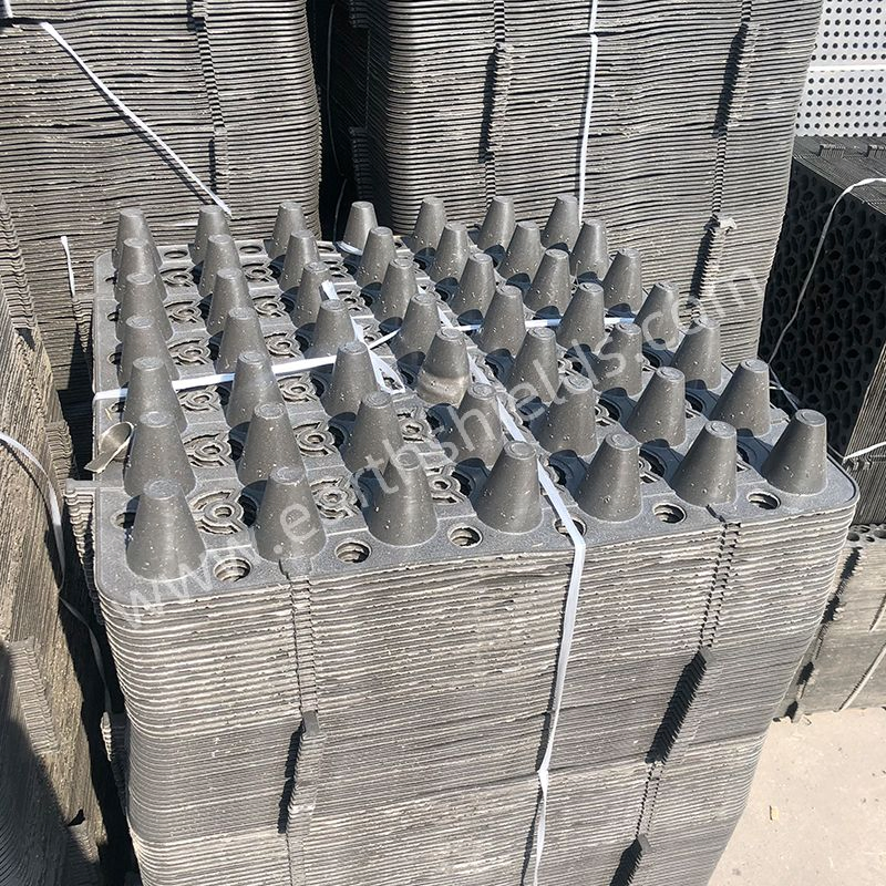 Factory Price HDPE Waterproof Roof Garden Green Dimple Drainage Board