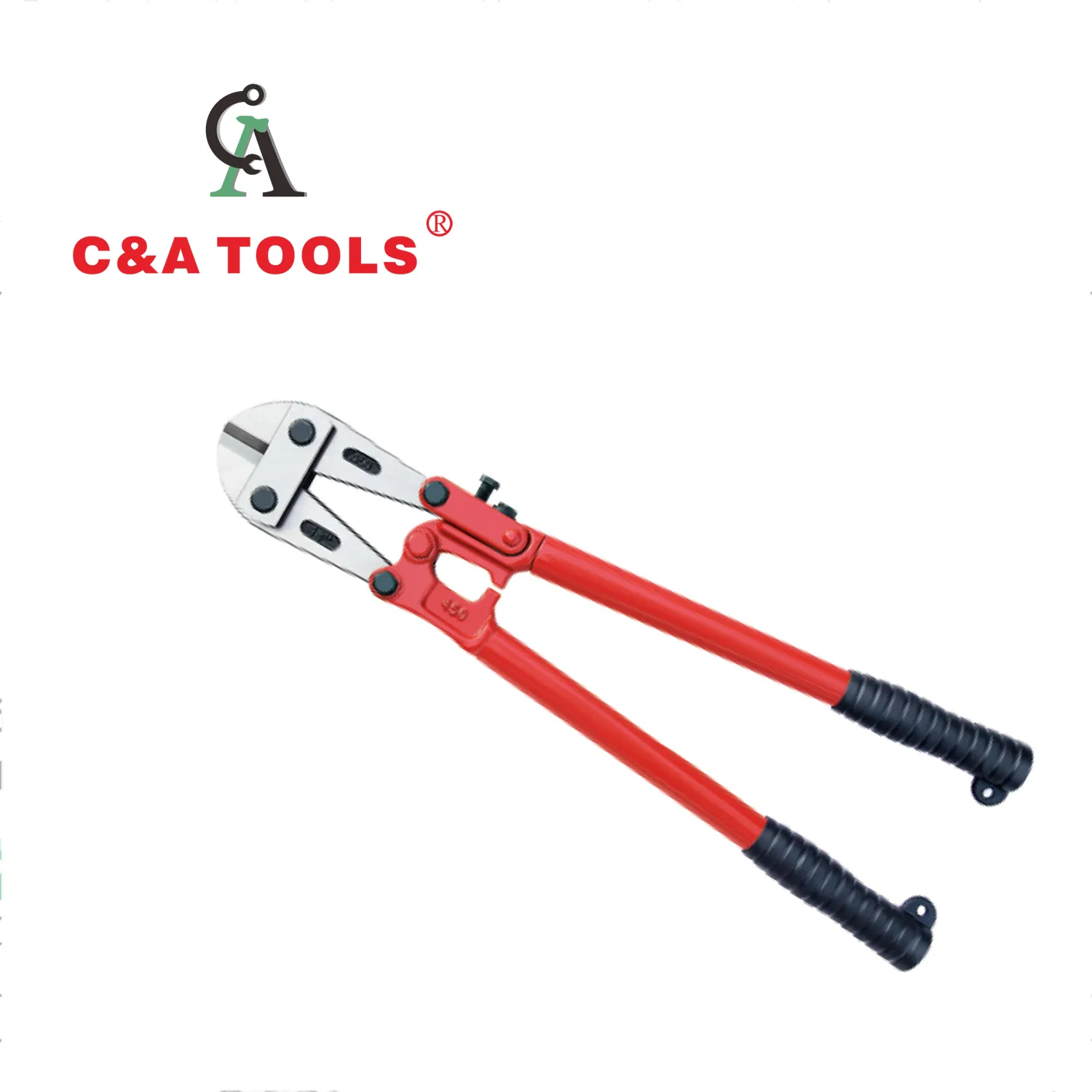 High Quality European Type Bolt Cutter for Heavy Duty Cutting Work