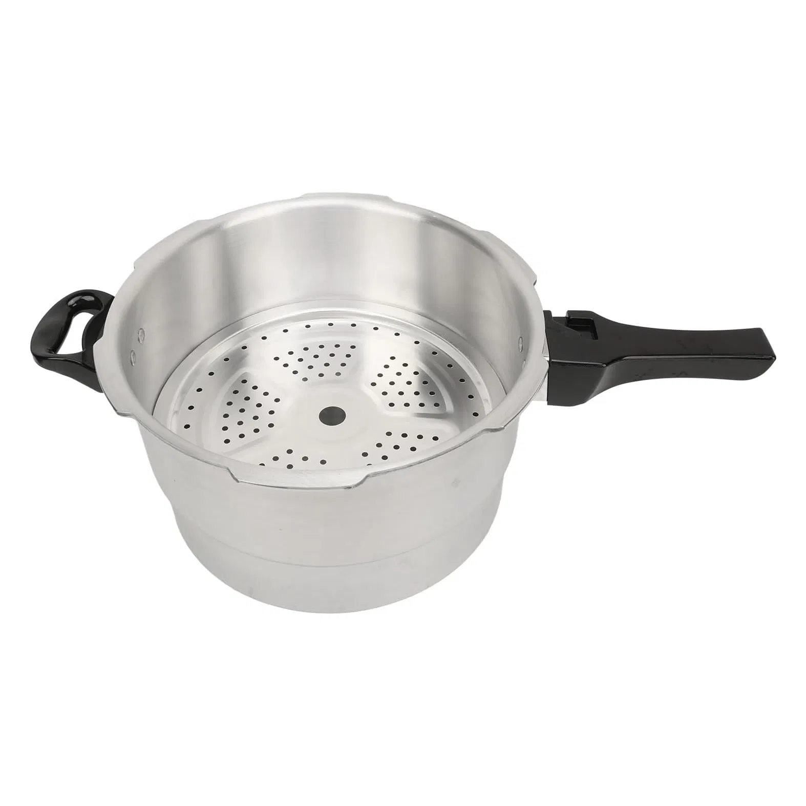 Алюминиевая скороварка-рисоварка