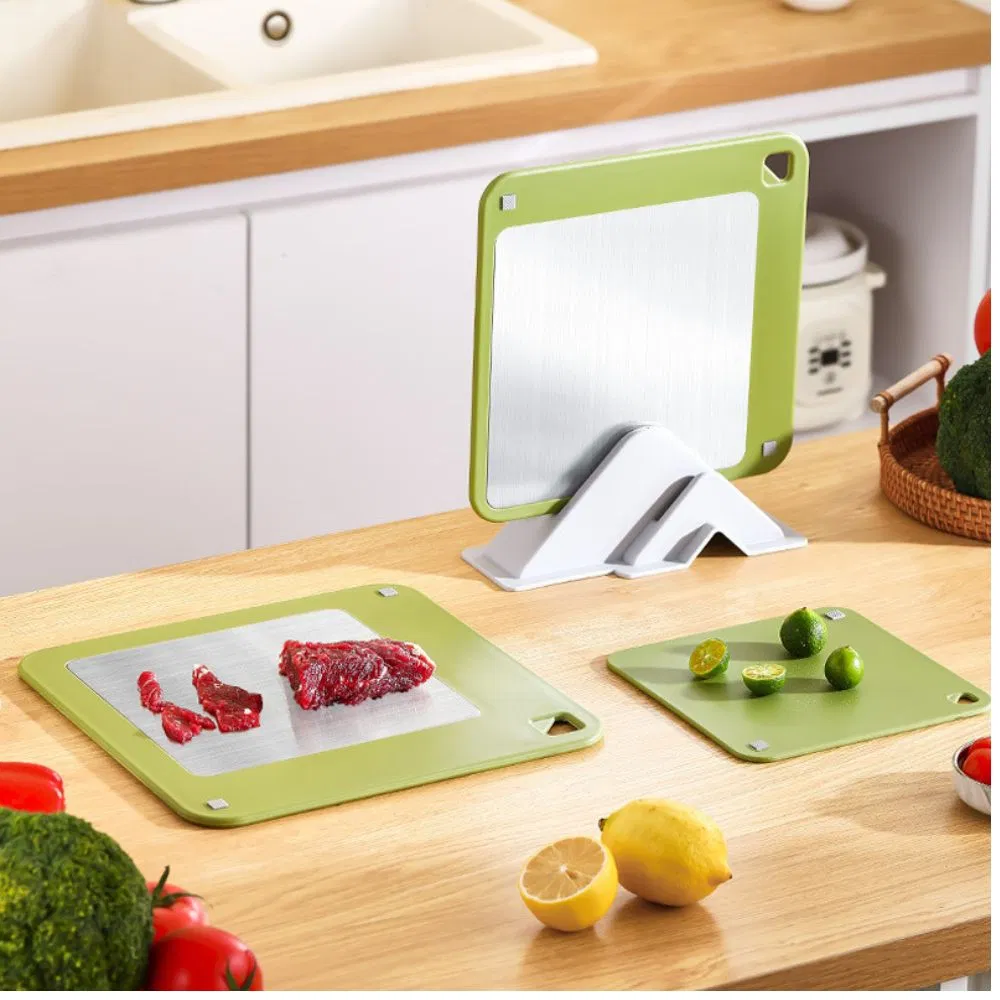 Kitchens Cutting Board Tool with Stand Holder Bl27357