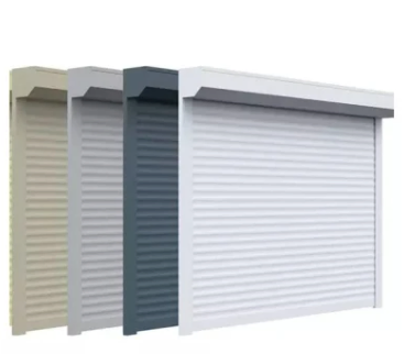 Interior Window Roller Shutter Door
