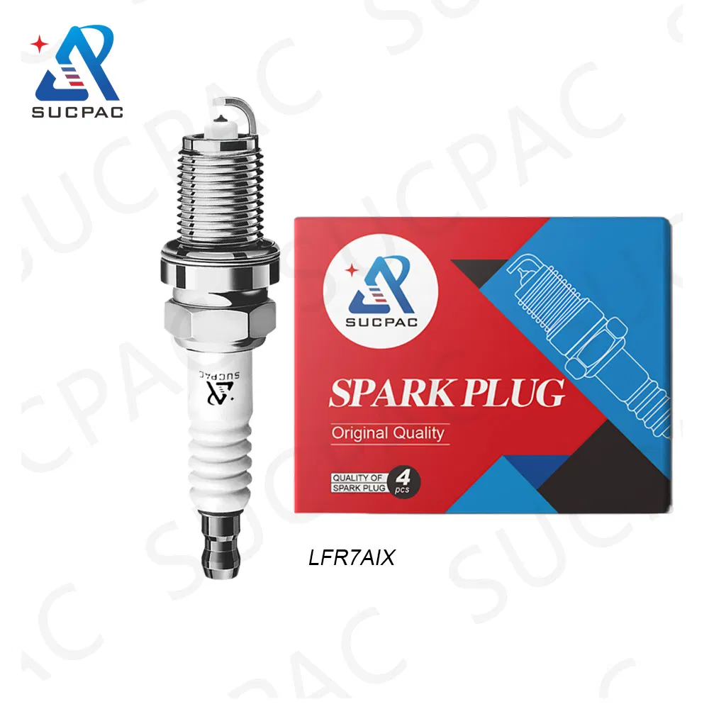 Свеча зажигания Lfr7aix-P для Mercedes-Benz SLR
