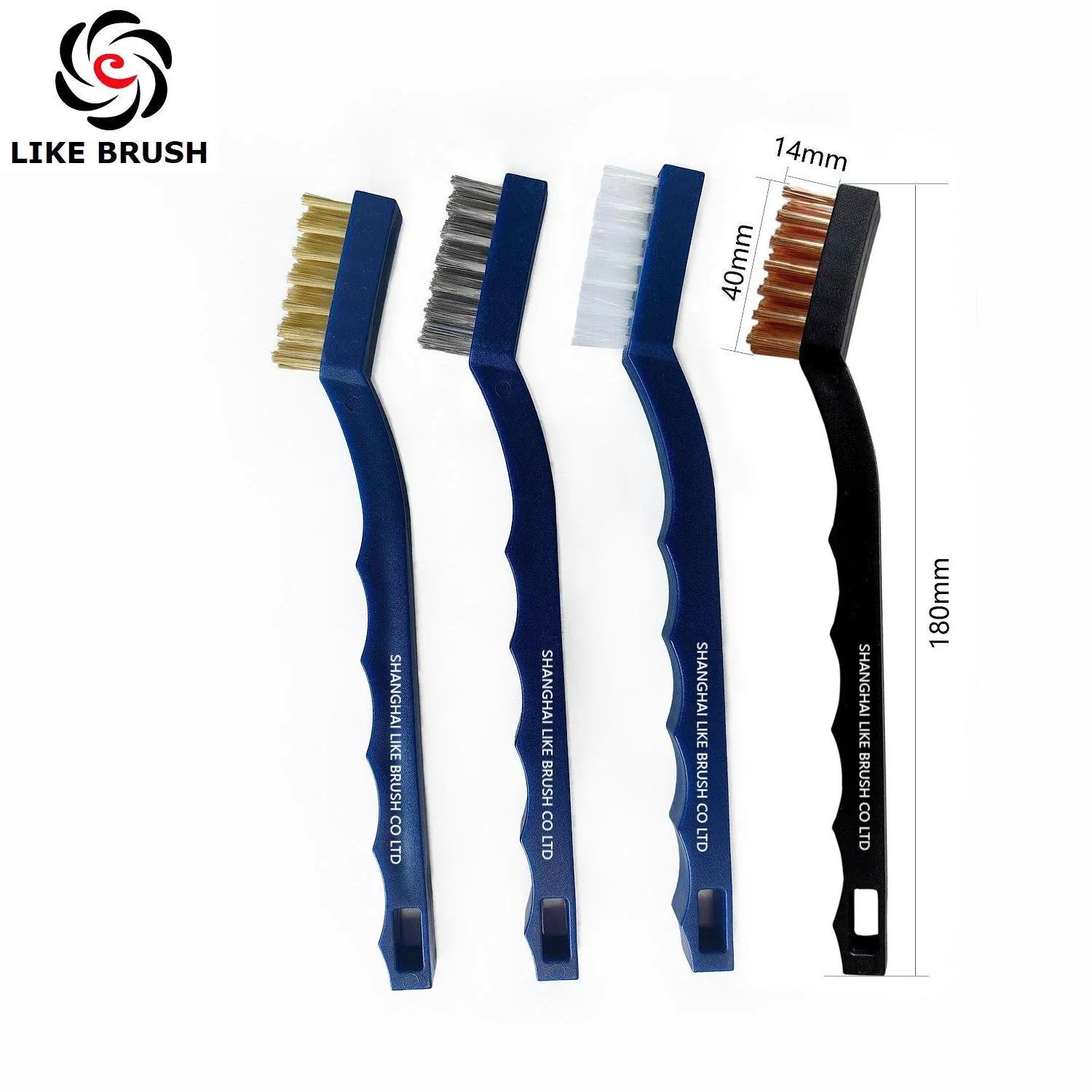 Single End Cleaning Brushes