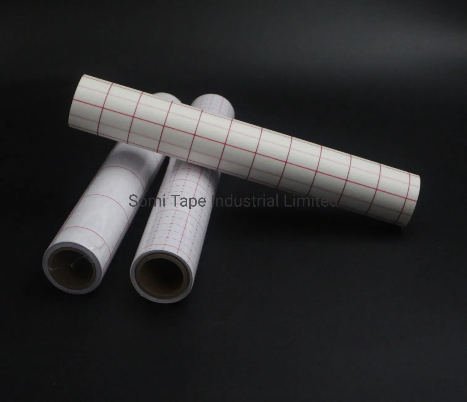 Somitape Sh370 No Residue Paper Position Tape for Vinyl Sticker