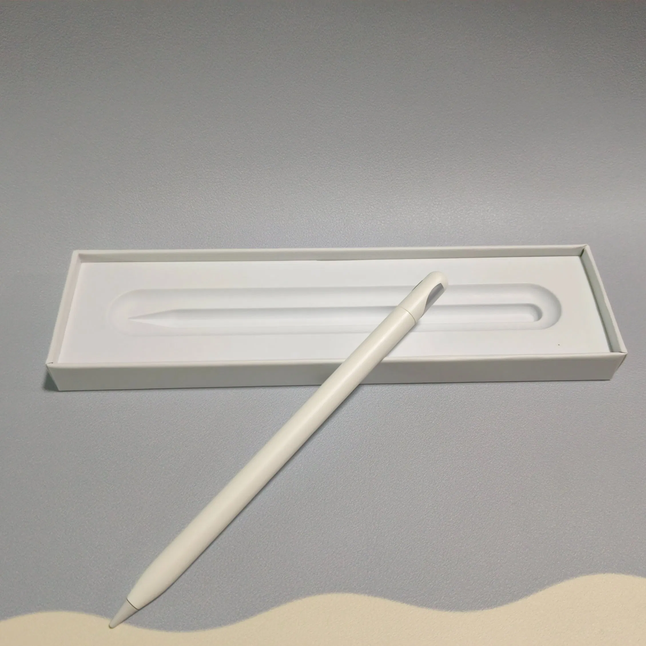 Pencil USB-C Stylus Paints Comfortably USB-C Charging Port Charges Simply