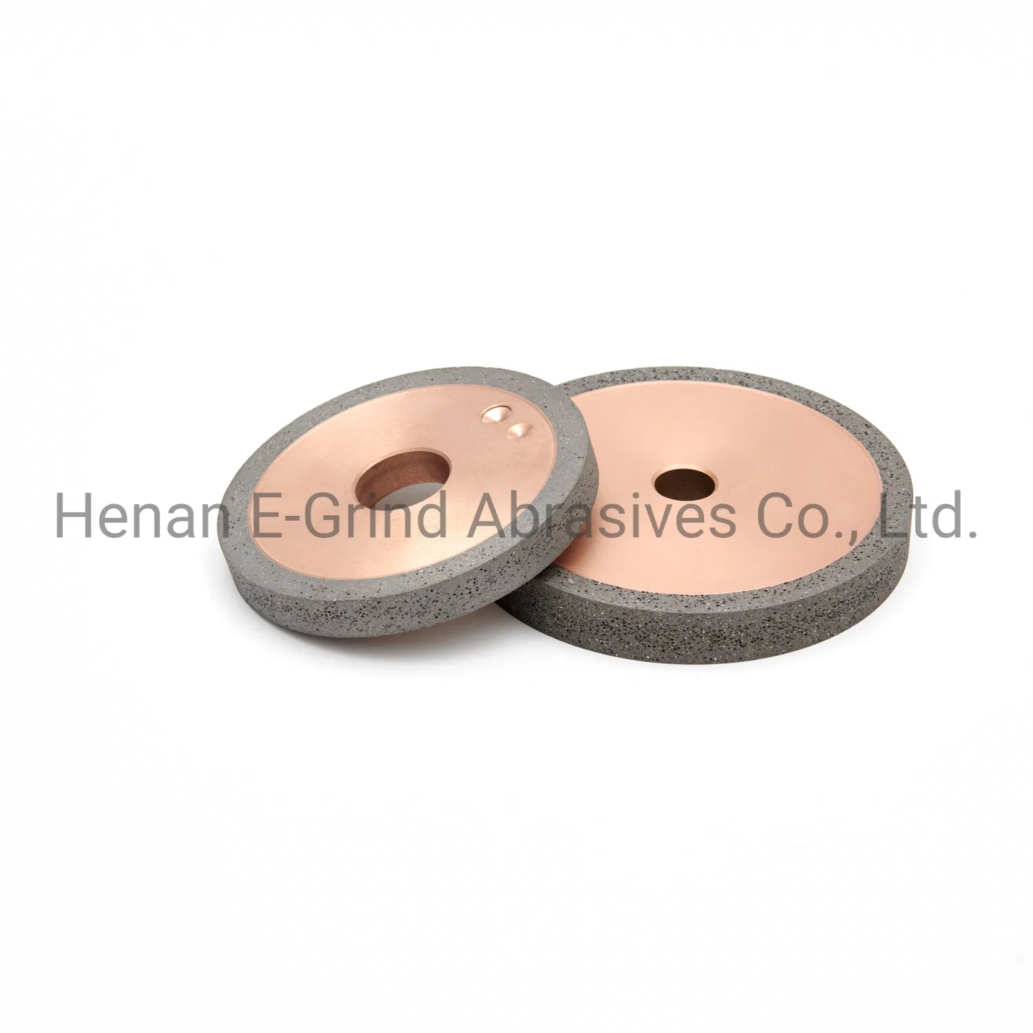 1A1 Hybrid Diamond/CBN Grinding Wheel for Fluting, Gashing, Clearance Angle CNC Grinding