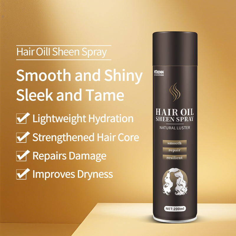 Moisturizing and Nourishing Hair Oil Hair Oil for Dry Hair