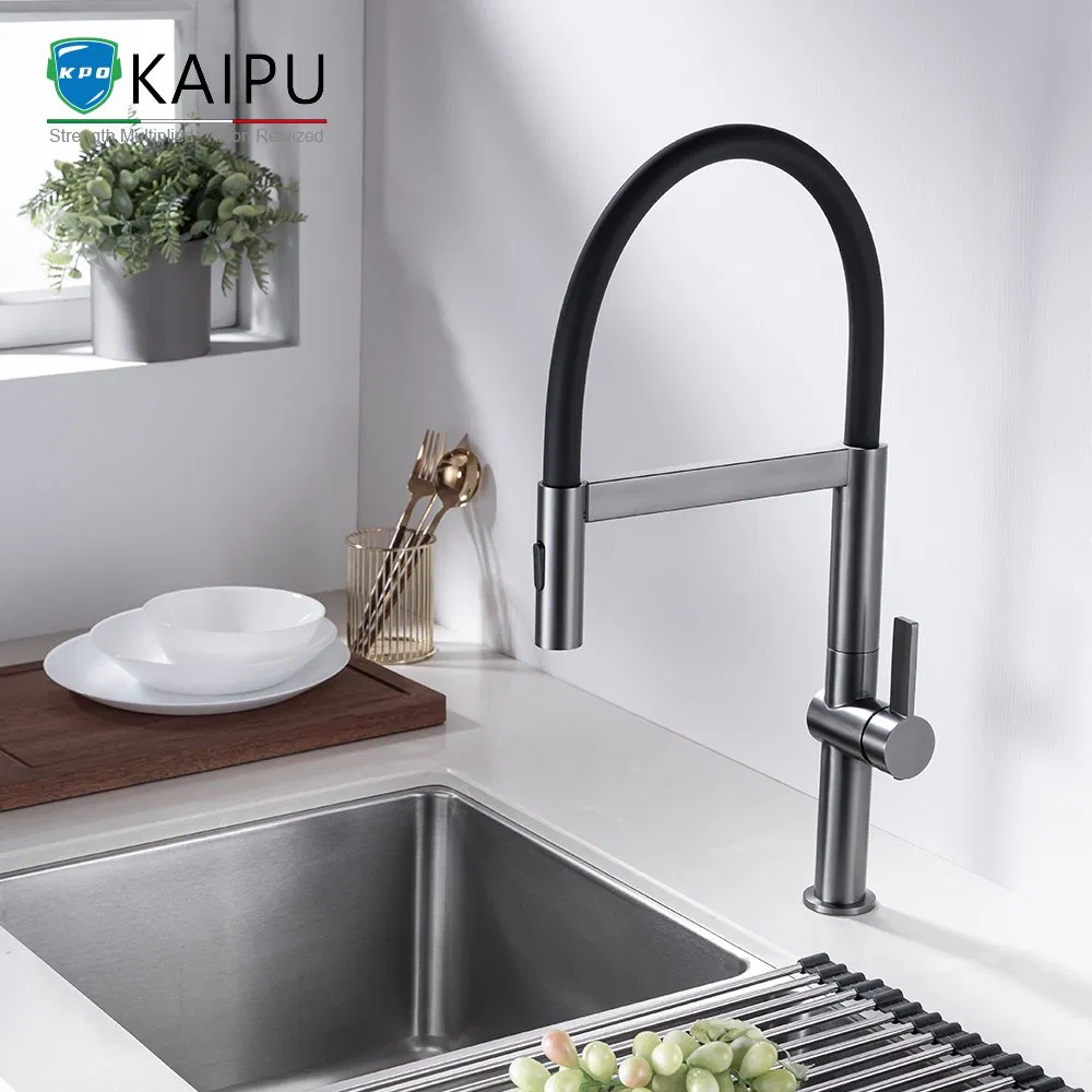 Kitchen Faucet with Sprayer Sink Taps